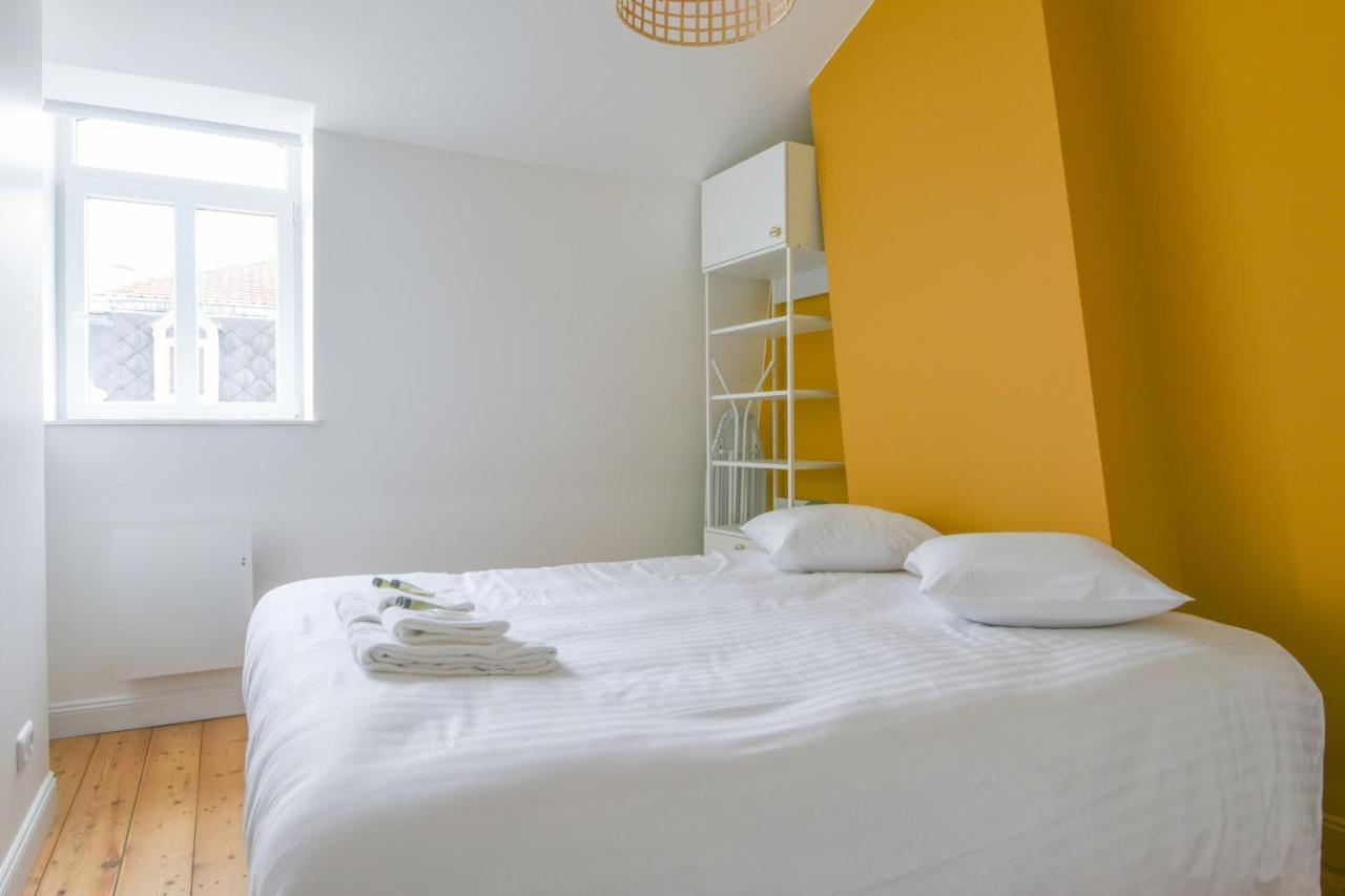 Duplex Amperio - Welkeys Apartment Lambersart Exterior photo